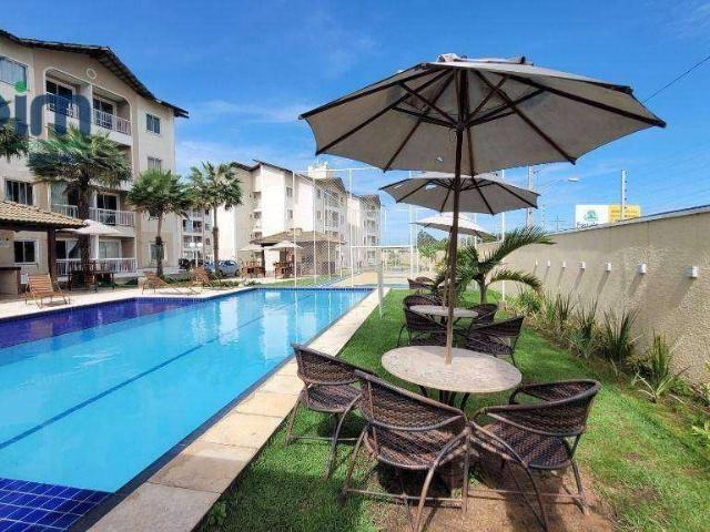 Apartamento para Venda em Fortaleza/CE Prefeito José Walter 2 Quartos