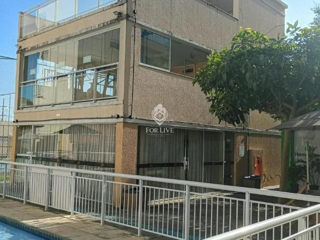 Apartamento para Venda em Fortaleza/CE Prefeito José Walter 2 Quartos