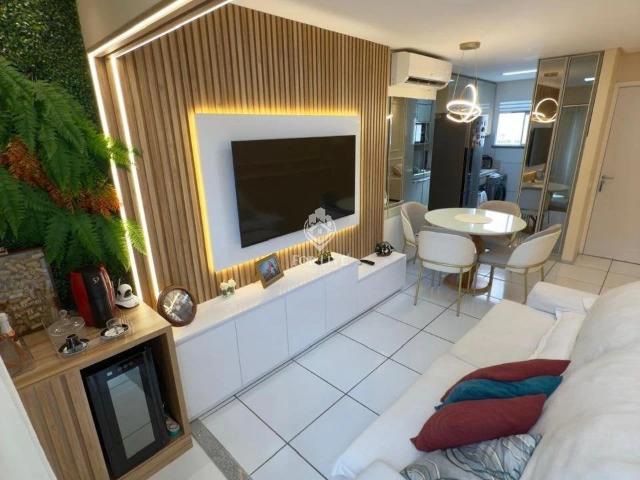 Apartamento para Venda em Fortaleza/CE Prefeito José Walter 2 Quartos