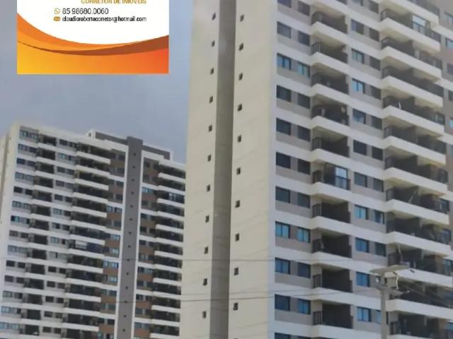 Apartamento para Venda em Fortaleza/CE Presidente Kennedy 2 Quartos