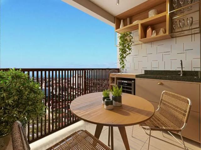 Apartamento para Venda em Fortaleza/CE Presidente Kennedy 2 Quartos