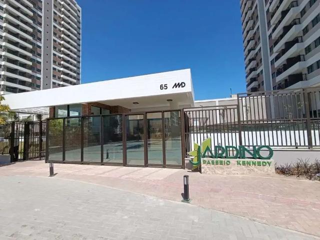 Apartamento para Venda em Fortaleza/CE Presidente Kennedy 2 Quartos