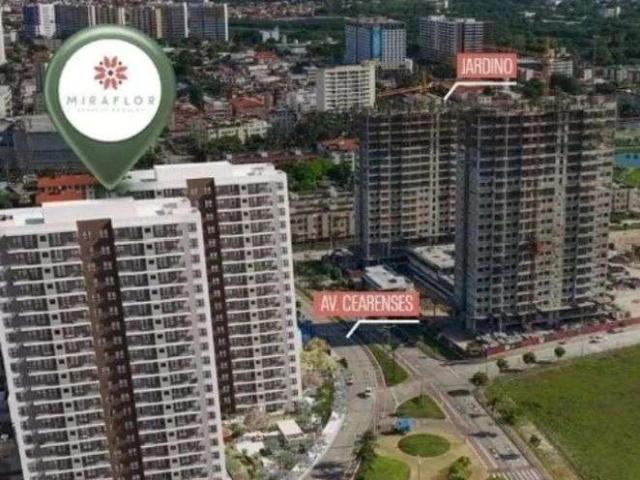 Apartamento para Venda em Fortaleza/CE Presidente Kennedy 2 Quartos