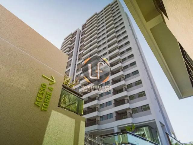 Apartamento para Venda em Fortaleza/CE Presidente Kennedy 2 Quartos