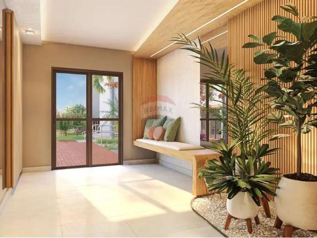 Apartamento para Venda em Fortaleza/CE Presidente Kennedy 2 Quartos