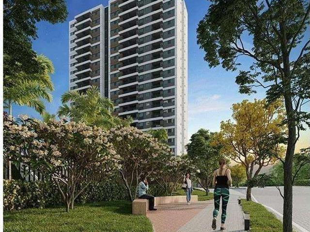 Apartamento para Venda em Fortaleza/CE Presidente Kennedy 2 Quartos