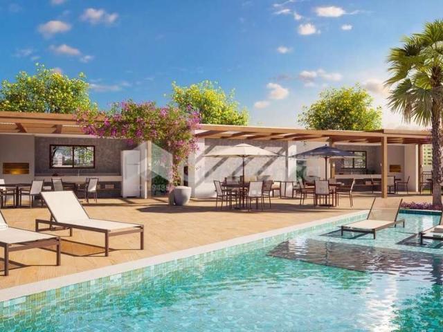 Apartamento para Venda em Fortaleza/CE Presidente Kennedy 2 Quartos