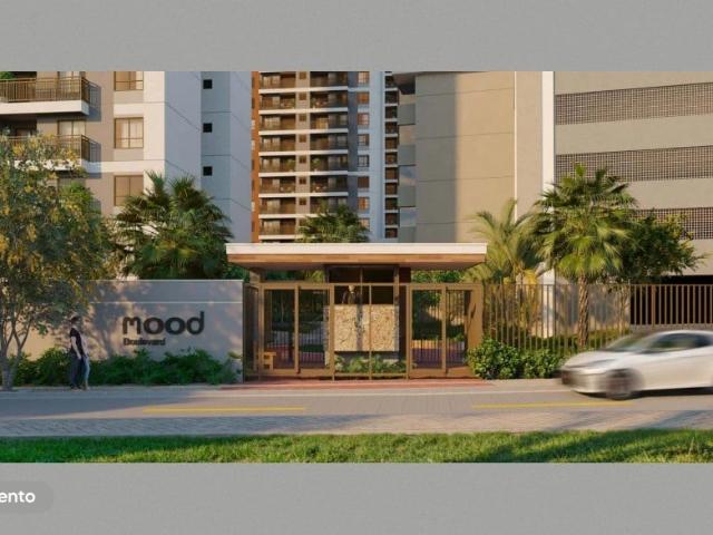 Apartamento para Venda em Fortaleza/CE Presidente Kennedy 2 Quartos
