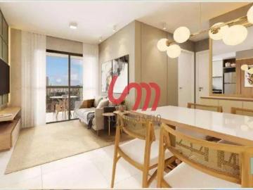 Apartamento para Venda em Fortaleza/CE Presidente Kennedy 2 Quartos