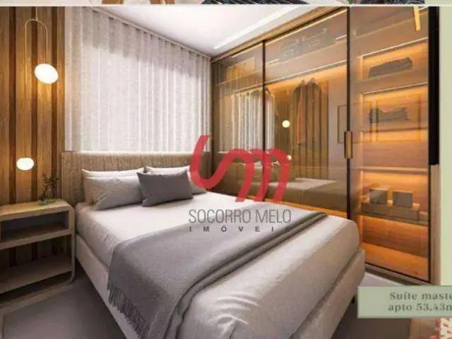Apartamento para Venda em Fortaleza/CE Presidente Kennedy 2 Quartos