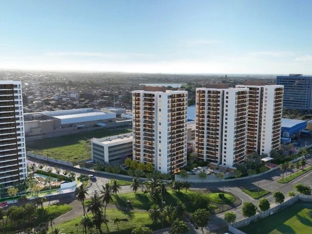 Apartamento para Venda em Fortaleza/CE Presidente Kennedy 2 Quartos