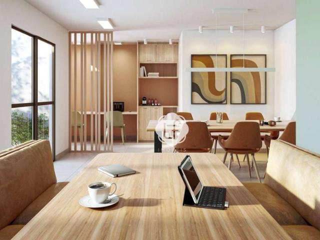 Apartamento para Venda em Fortaleza/CE Presidente Kennedy 2 Quartos