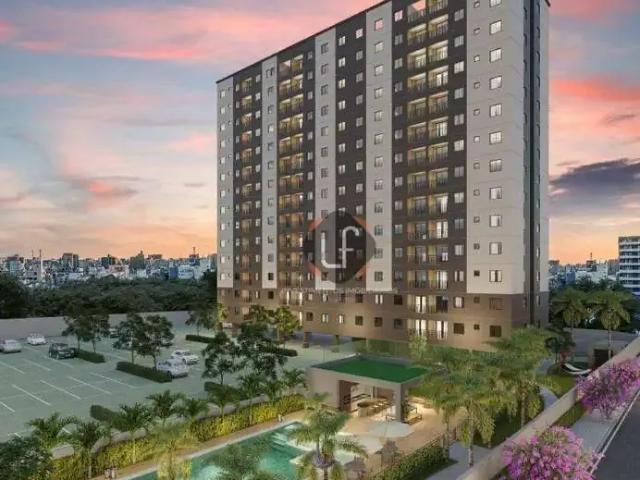Apartamento para Venda em Fortaleza/CE Presidente Kennedy 2 Quartos