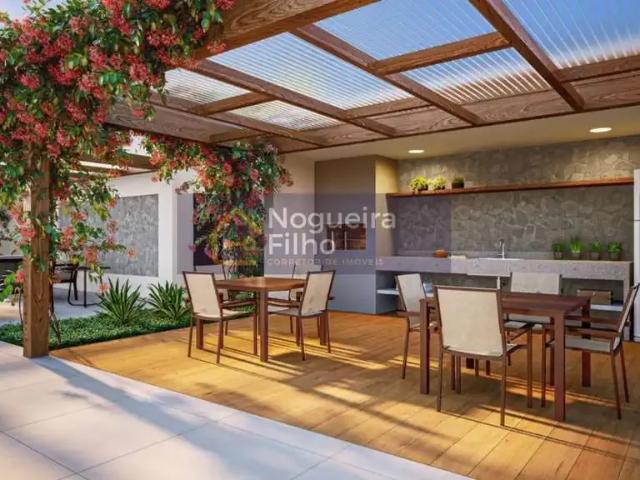 Apartamento para Venda em Fortaleza/CE Presidente Kennedy 2 Quartos