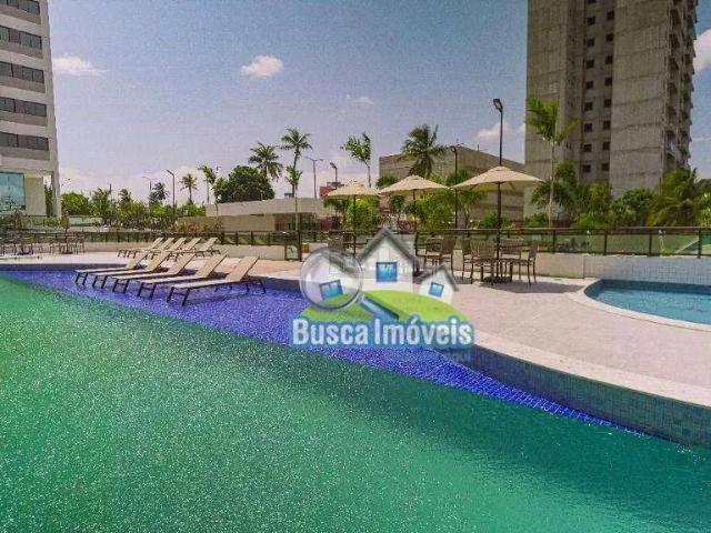 Apartamento para Venda em Fortaleza/CE Presidente Kennedy 2 Quartos