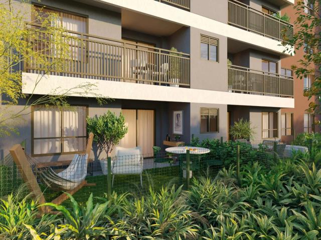 Apartamento para Venda em Fortaleza/CE Presidente Kennedy 2 Quartos