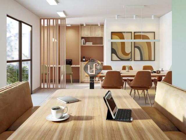 Apartamento para Venda em Fortaleza/CE Presidente Kennedy 2 Quartos