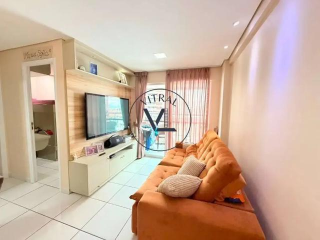 Apartamento para Venda em Fortaleza/CE Presidente Kennedy 2 Quartos