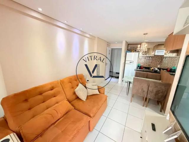 Apartamento para Venda em Fortaleza/CE Presidente Kennedy 2 Quartos