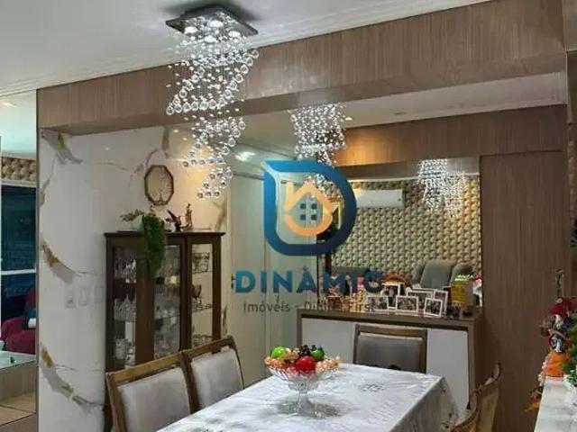 Apartamento para Venda em Fortaleza/CE Presidente Kennedy 3 Quartos