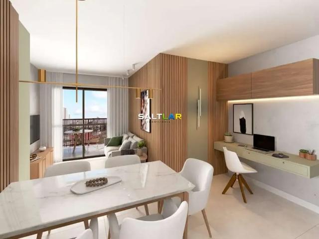 Apartamento para Venda em Fortaleza/CE Presidente Kennedy 3 Quartos