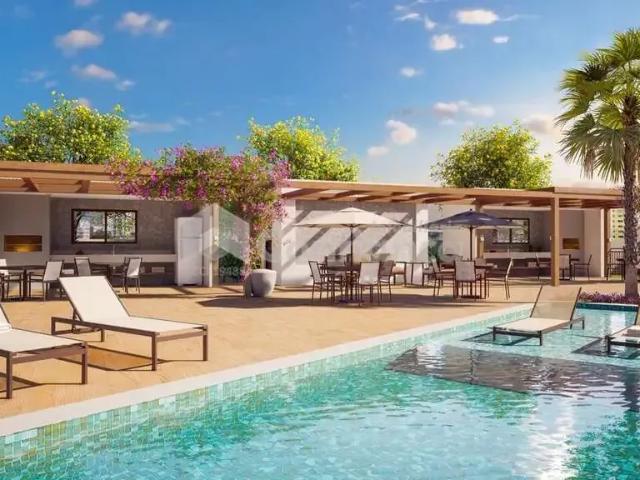Apartamento para Venda em Fortaleza/CE Presidente Kennedy 3 Quartos