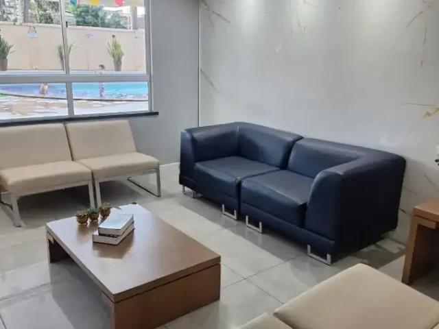 Apartamento para Venda em Fortaleza/CE Presidente Kennedy 3 Quartos