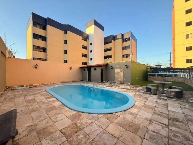 Apartamento para Venda em Fortaleza/CE Presidente Kennedy 3 Quartos