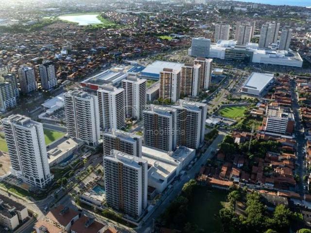 Apartamento para Venda em Fortaleza/CE Presidente Kennedy 3 Quartos