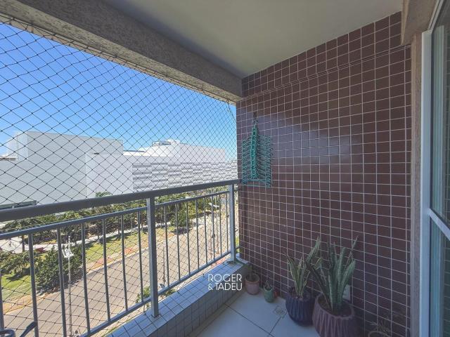 Apartamento para Venda em Fortaleza/CE Presidente Kennedy 3 Quartos