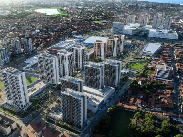 Apartamento para Venda em Fortaleza/CE Presidente Kennedy 3 Quartos
