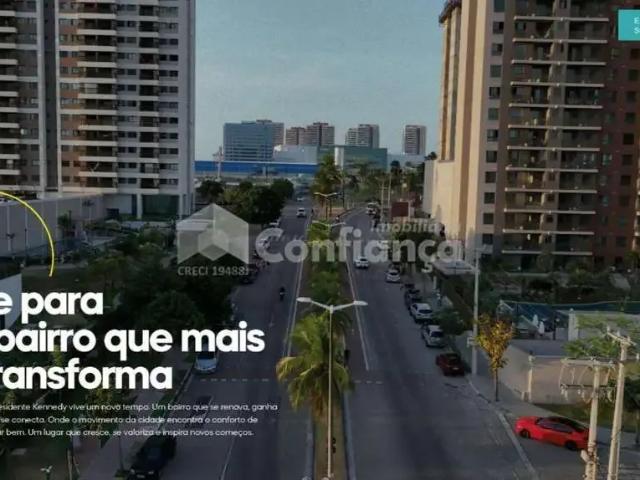 Apartamento para Venda em Fortaleza/CE Presidente Kennedy 3 Quartos