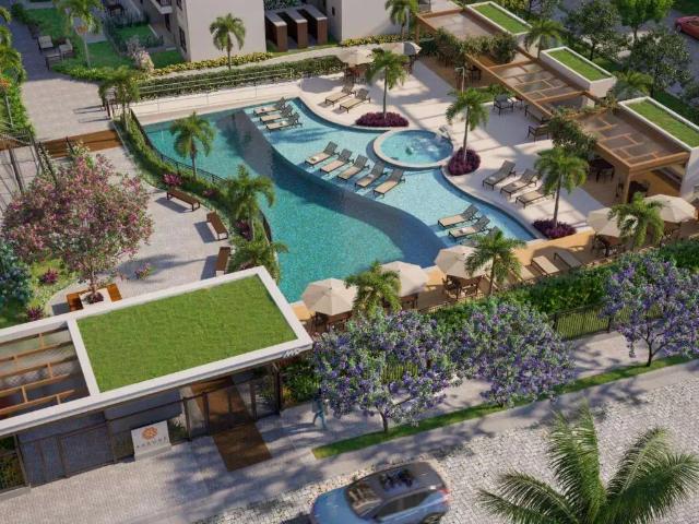Apartamento para Venda em Fortaleza/CE Presidente Kennedy 3 Quartos