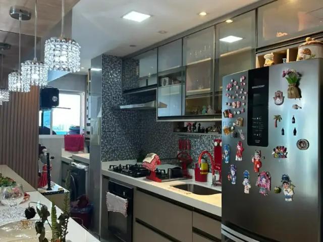 Apartamento para Venda em Fortaleza/CE Presidente Kennedy 3 Quartos