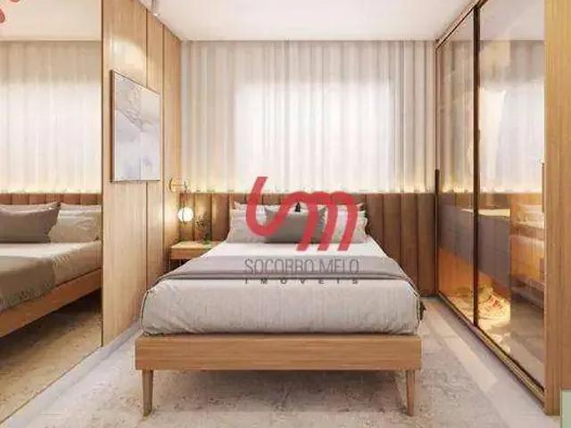 Apartamento para Venda em Fortaleza/CE Presidente Kennedy 3 Quartos