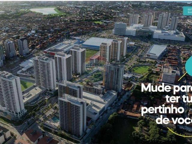 Apartamento para Venda em Fortaleza/CE Presidente Kennedy 3 Quartos