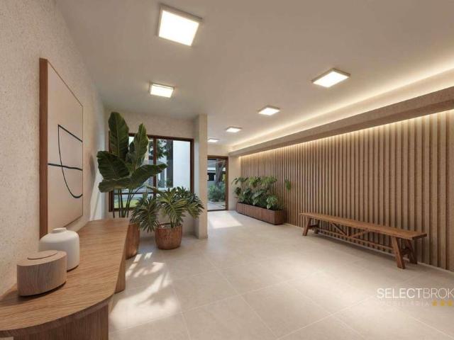Apartamento para Venda em Fortaleza/CE Presidente Kennedy 3 Quartos