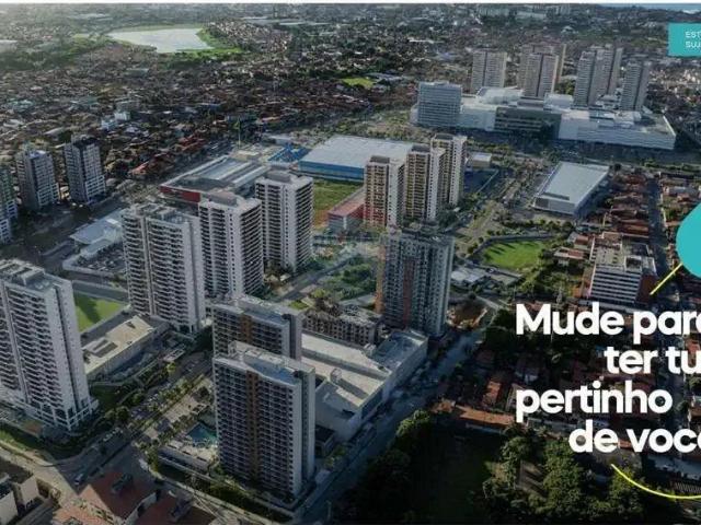 Apartamento para Venda em Fortaleza/CE Presidente Kennedy 3 Quartos