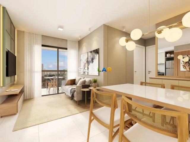 Apartamento para Venda em Fortaleza/CE Presidente Kennedy 3 Quartos