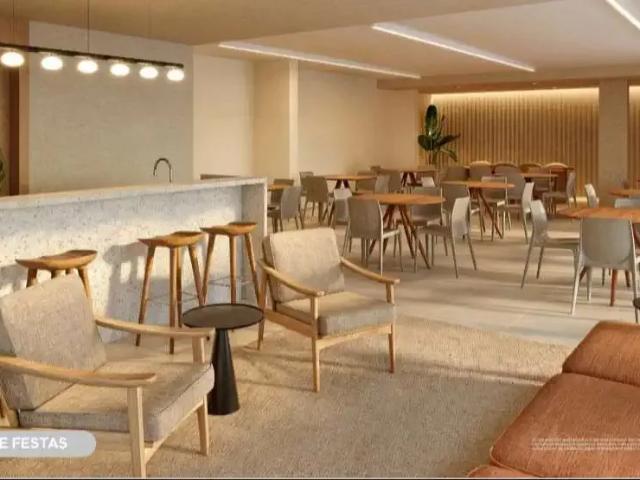 Apartamento para Venda em Fortaleza/CE Presidente Kennedy 3 Quartos