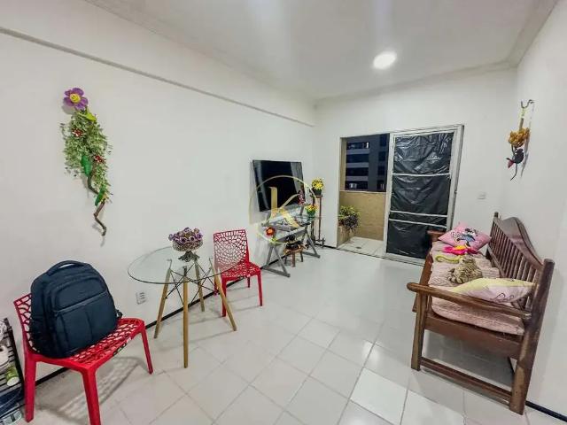 Apartamento para Venda em Fortaleza/CE Presidente Kennedy 3 Quartos