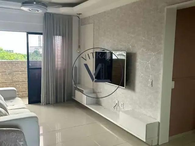 Apartamento para Venda em Fortaleza/CE Presidente Kennedy 3 Quartos