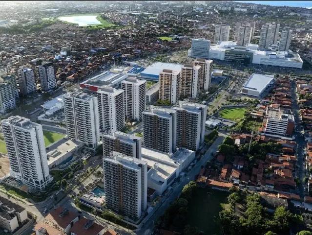 Apartamento para Venda em Fortaleza/CE Presidente Kennedy 3 Quartos