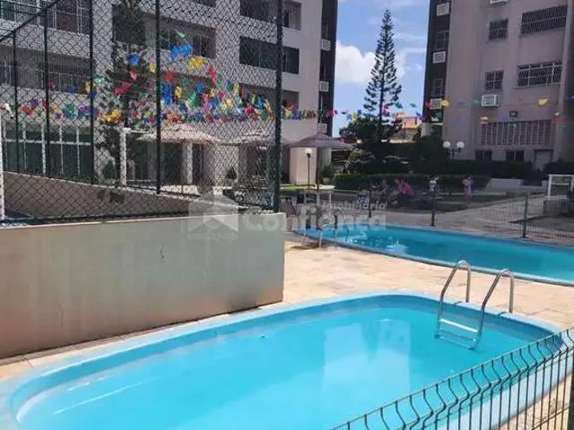 Apartamento para Venda em Fortaleza/CE Presidente Kennedy 3 Quartos