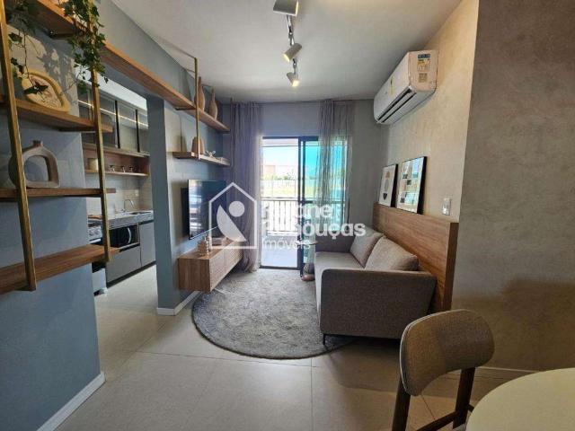 Apartamento para Venda em Fortaleza/CE Presidente Kennedy 3 Quartos