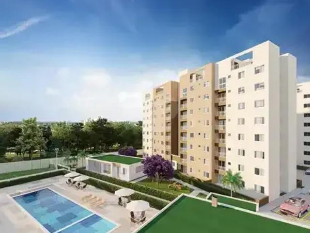 Apartamento para Venda em Fortaleza/CE Quintino Cunha 2 Quartos