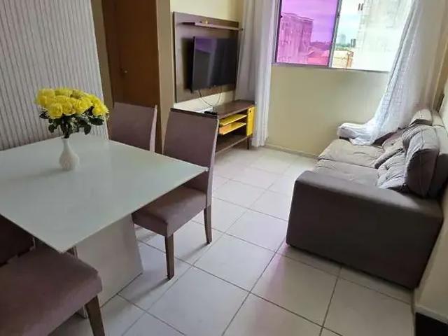 Apartamento para Venda em Fortaleza/CE Rachel de Queiroz 2 Quartos