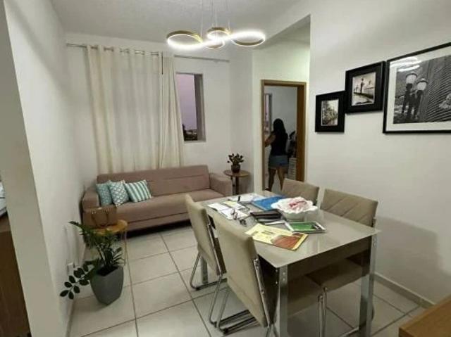 Apartamento para Venda em Fortaleza/CE Rachel de Queiroz 2 Quartos