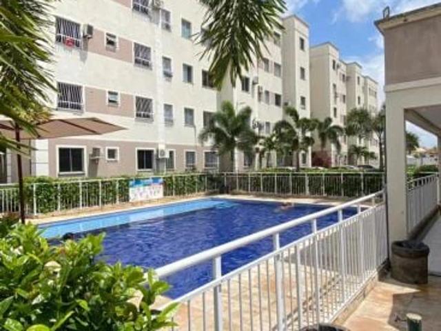 Apartamento para Venda em Fortaleza/CE Rachel de Queiroz 2 Quartos