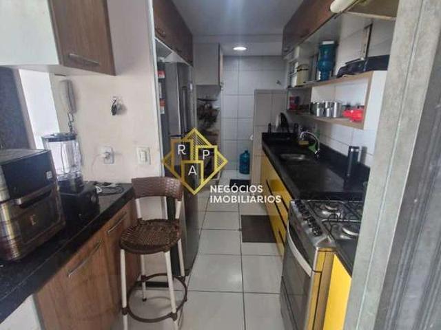 Apartamento para Venda em Fortaleza/CE São Gerardo 3 Quartos